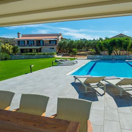Kounoupidhianá Villa Mathea מראה חיצוני תמונה