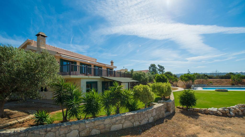 Kounoupidhianá Villa Mathea מראה חיצוני תמונה