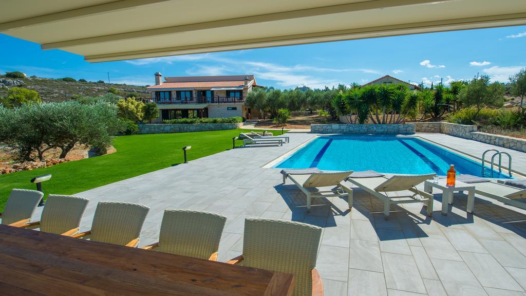 Kounoupidhianá Villa Mathea מראה חיצוני תמונה