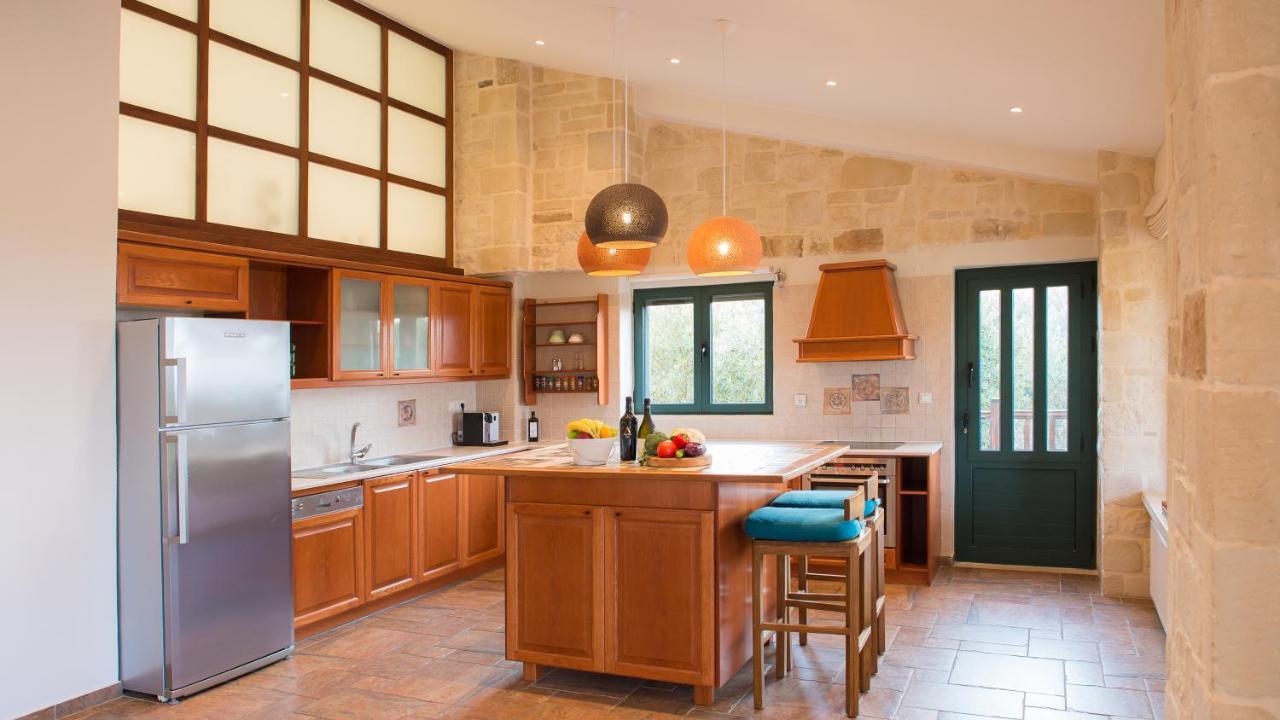 Kounoupidhianá Villa Mathea מראה חיצוני תמונה
