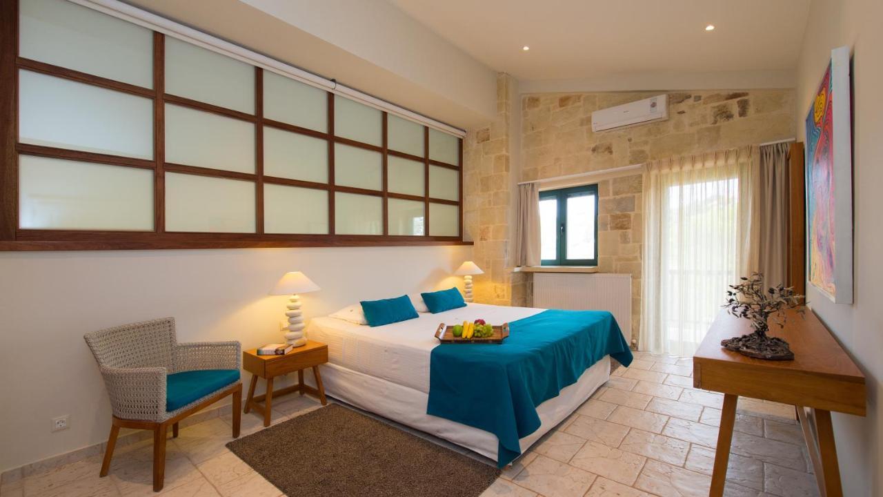 Kounoupidhianá Villa Mathea מראה חיצוני תמונה